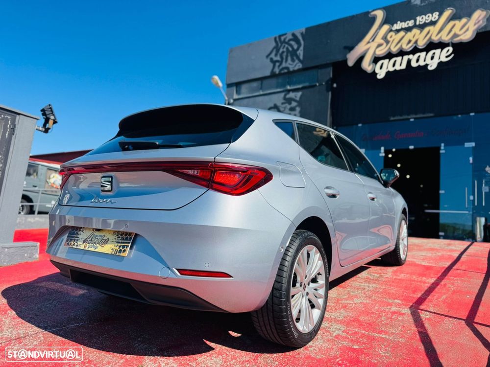 SEAT Leon 1.0 TSI Style - 10