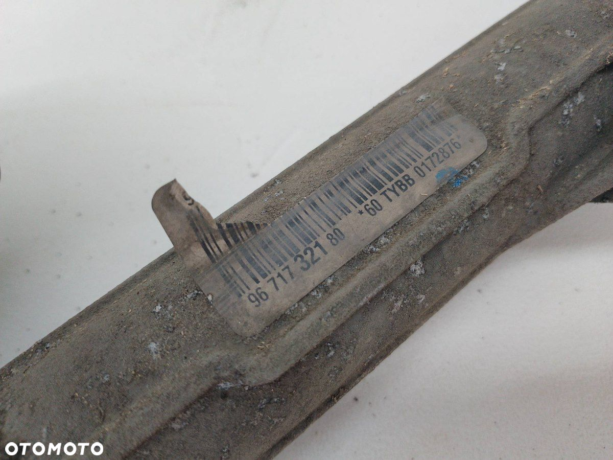 MAGLOWNICA PRZEKŁADNIA KIEROWNICY CITROEN C3 II 2818104407D    9671732180 - 2
