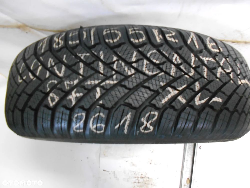 OPONA POJEDYNKA 185/55R16 CONTINENTAL WINTER CONTACT TS 860P XL DOT 2618 8M - 1