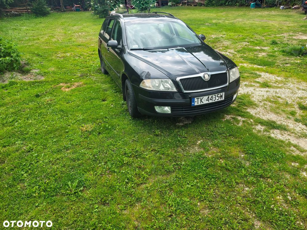 Skoda Octavia 1.9 TDI Ambiente - 3