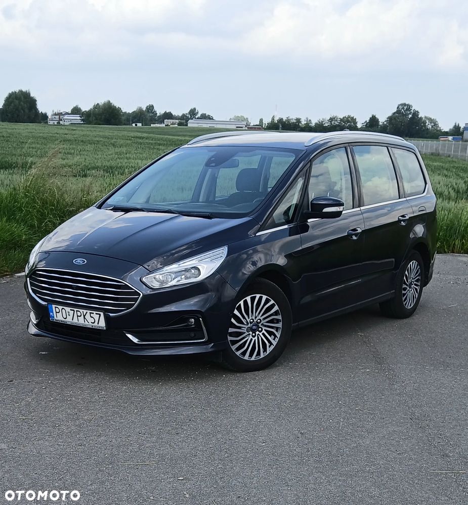 Ford Galaxy