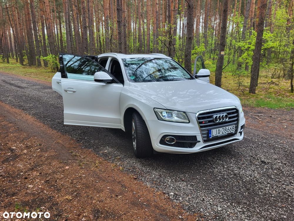 Audi SQ5 3.0 TDI Quattro Tiptr EU6 - 3