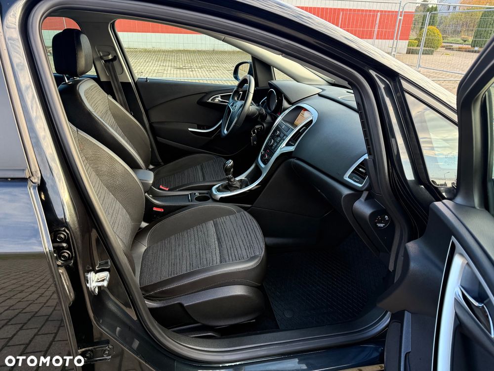 Opel Astra 1.4 T Energy EU6 - 5