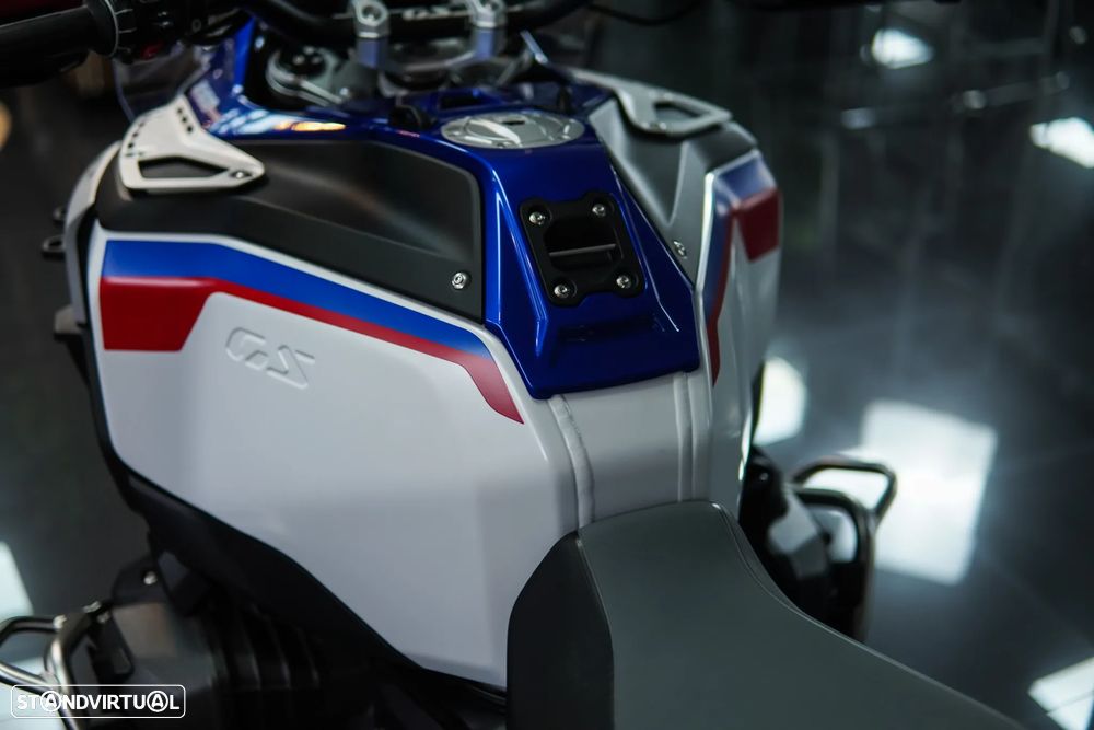 BMW R 1300 GS Adventure TROPHY  C/3 MALAS DE ALUMINIO - 23