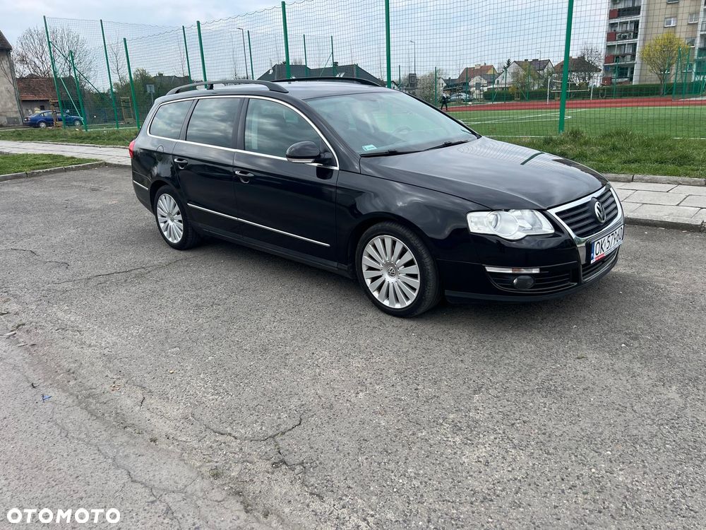 Volkswagen Passat 2.0 TDI DPF BlueMotion Technology Sportline - 1
