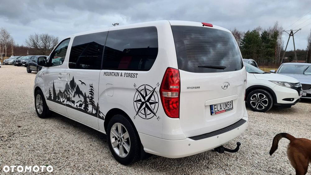 Hyundai H-1 2.5 CRDi Travel Family - 3