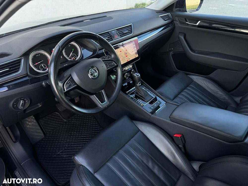 Skoda Superb - 13