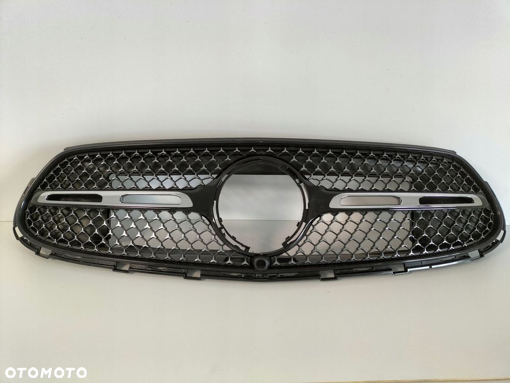 atrapa kratka grill mercedes glc x254 22- amg-line - 1