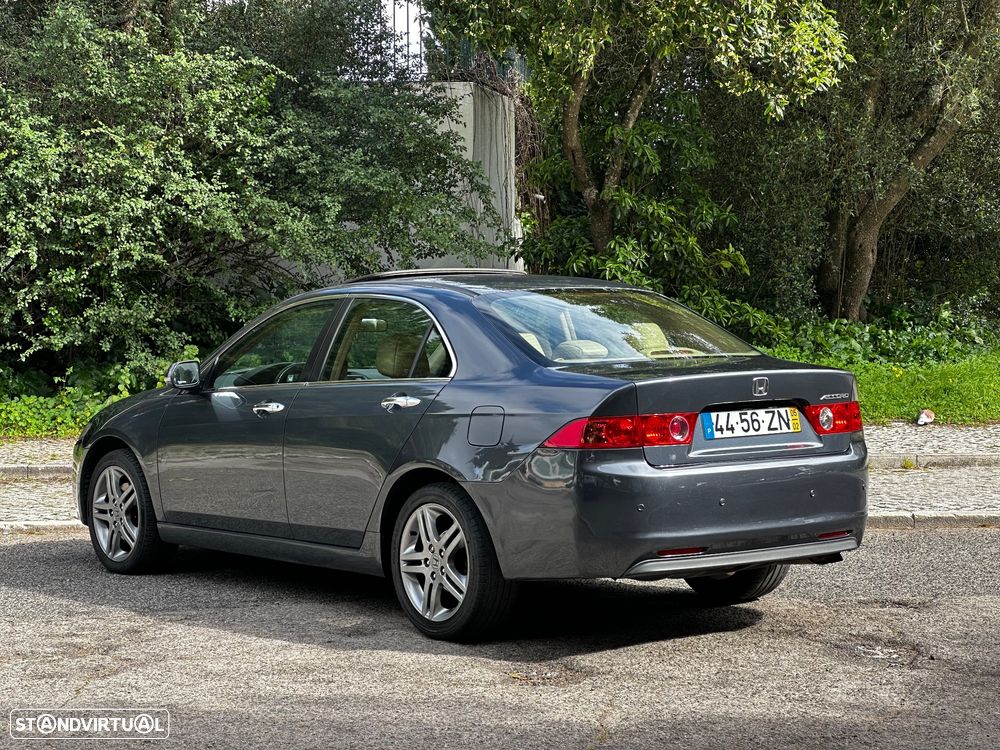 Honda Accord 2.2 i-CTDi Executive Navi - 5