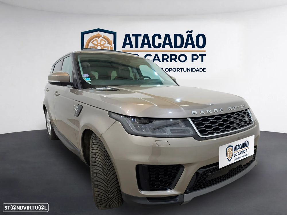 Land Rover Range Rover Sport P400e SE - 3