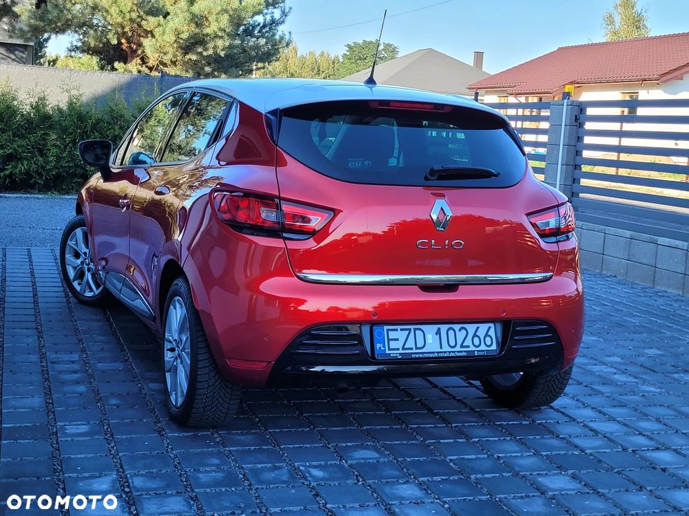 Renault Clio 0.9 Energy TCe Limited - 4