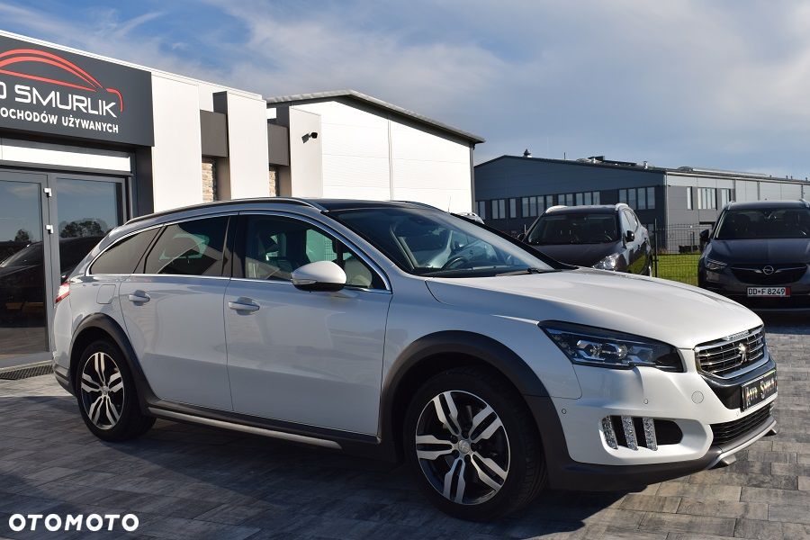 Peugeot 508 BlueHDi 180 EAT6 Stop&Start Allure - 37