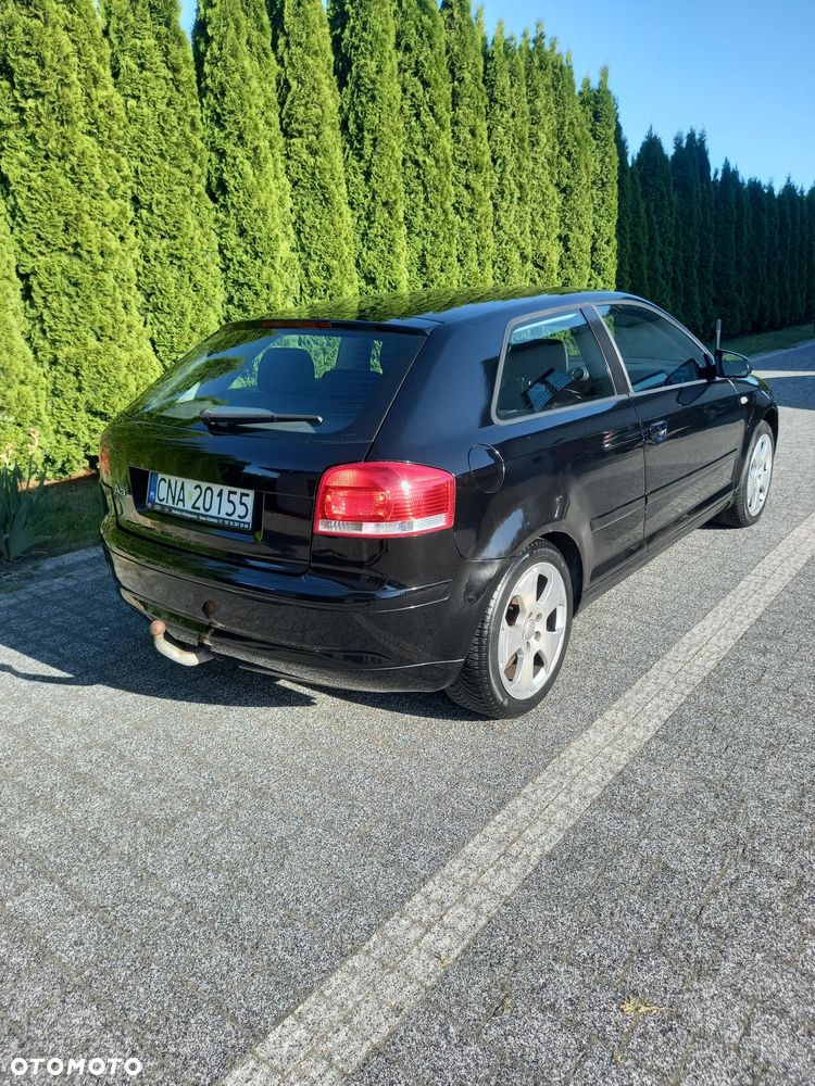 Audi A3 3-drzwiowe 1.9 TDI Ambiente - 6