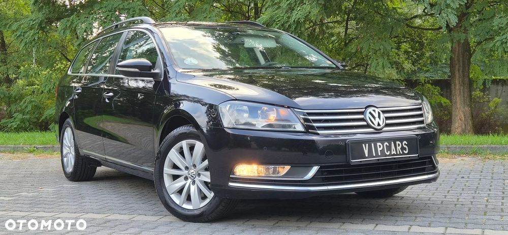 Volkswagen Passat Variant 1.6 TDI DPF BlueMot Comfortline - 7