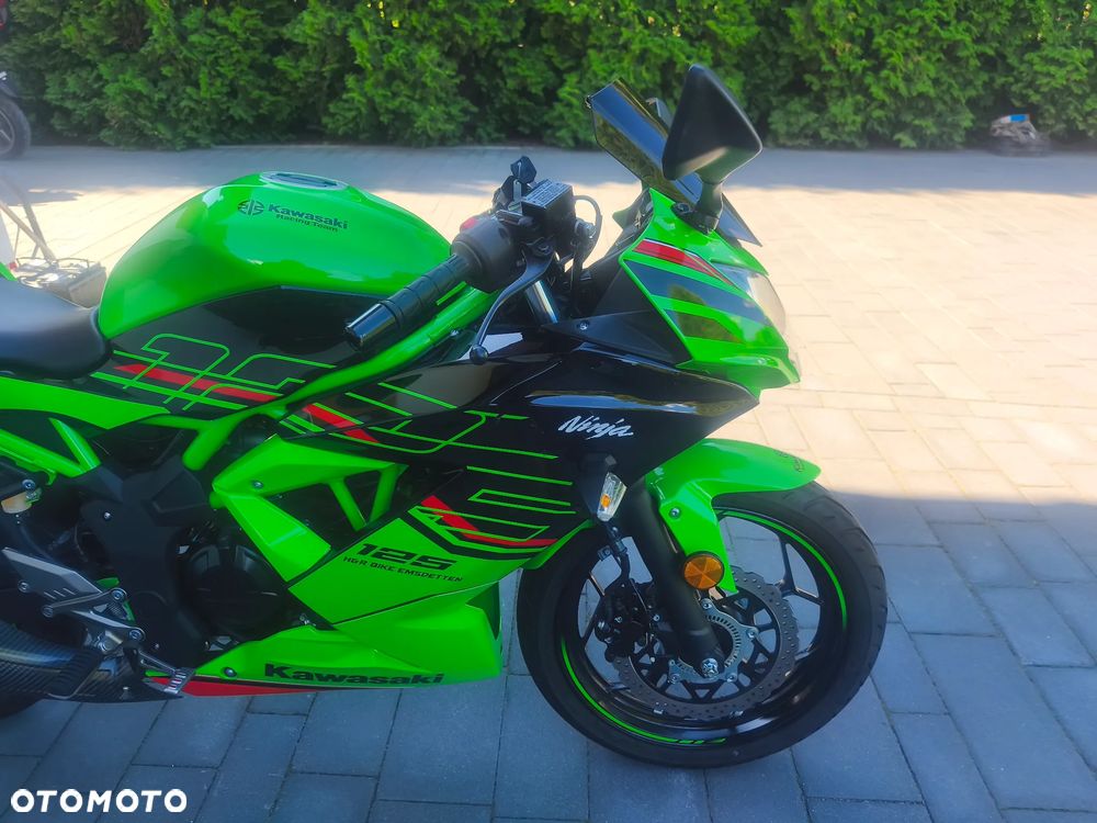 Kawasaki Ninja - 8