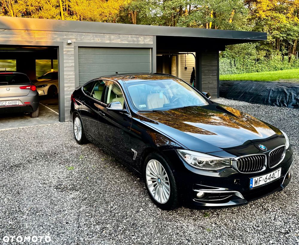 BMW 3GT 328i xDrive Sport-Aut Luxury Line - 2