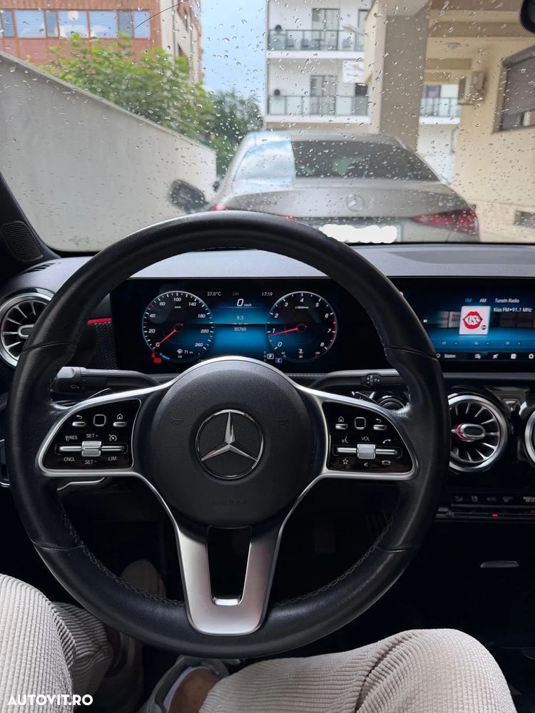 Mercedes-Benz A 180 - 8