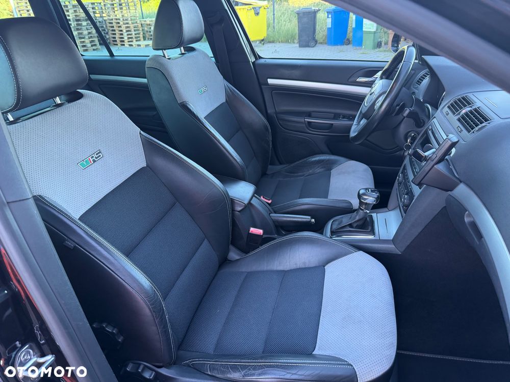 Skoda Octavia 2.0 TDI RS DSG - 26