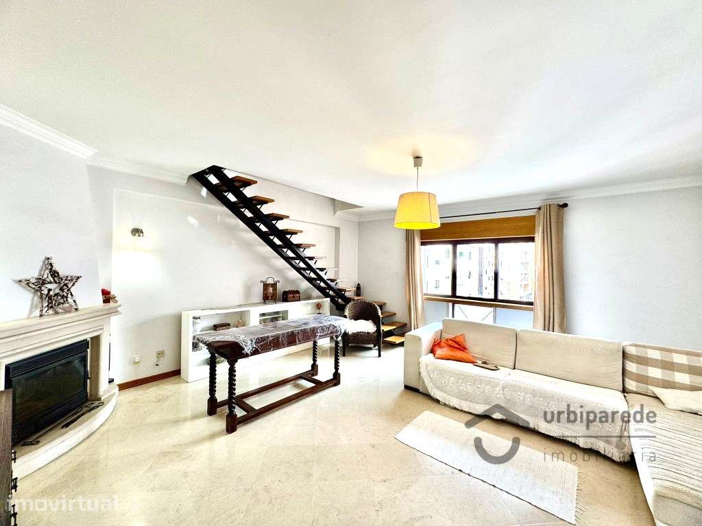 Apartamento T2+1 Duplex, c/ parqueamento, Ramada Caneças. - Grande imagem: 5/24