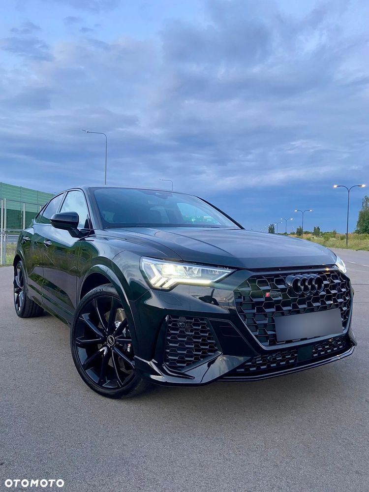 Audi RS Q3 - 1