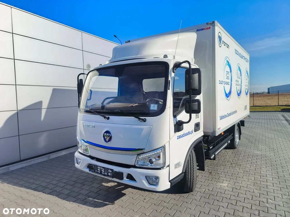 FOTON eAumark - 7