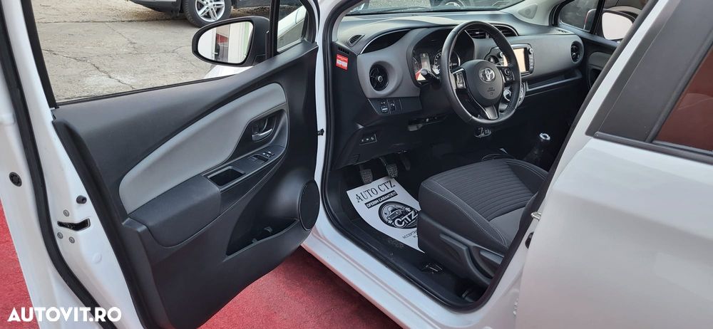 Toyota Yaris 1.0 VVT-i Comfort - 9