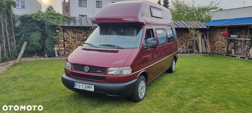 Volkswagen Westfalia California Exclusive - 1