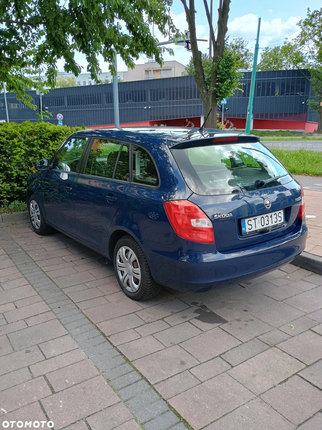 Skoda Fabia 1.2 TSI Ambition - 5