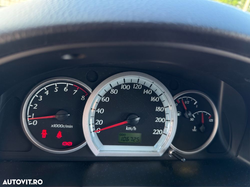 Chevrolet Lacetti - 16