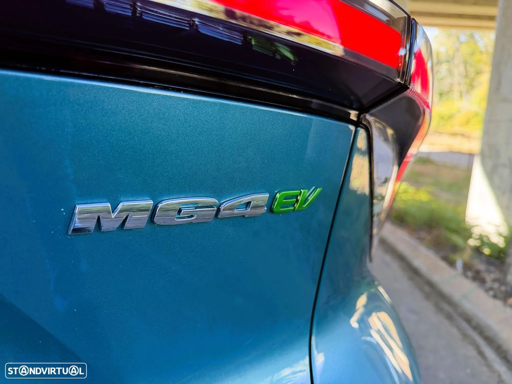 MG MG4 4 EV 64kWh Premium - 42