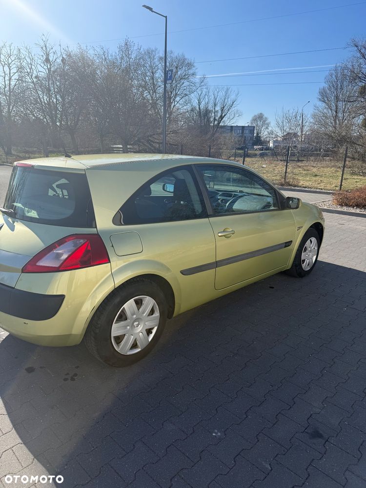 Renault Megane - 3