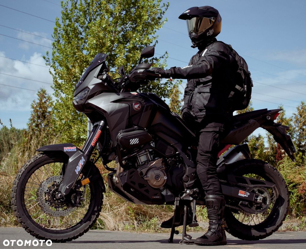 Honda CRF - 1