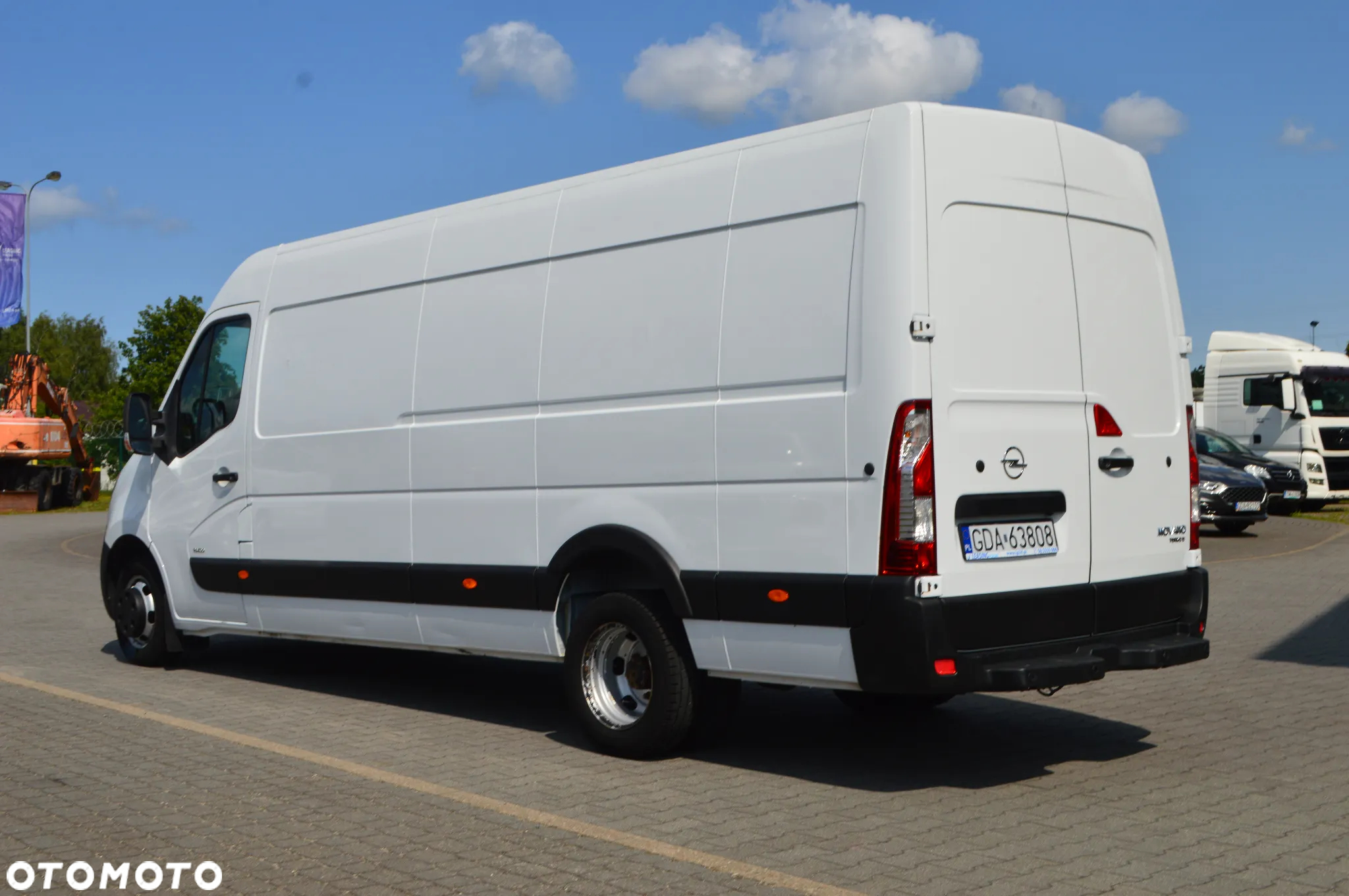 Opel MOVANO - 4