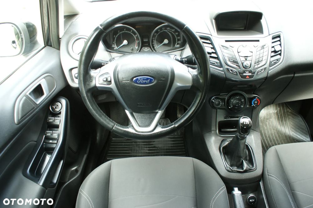 Ford Fiesta - 4