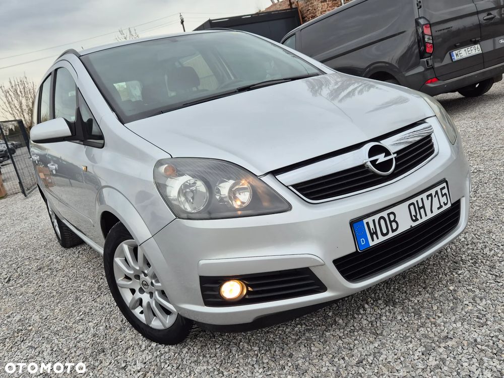 Opel Zafira 1.8 Innovation - 19