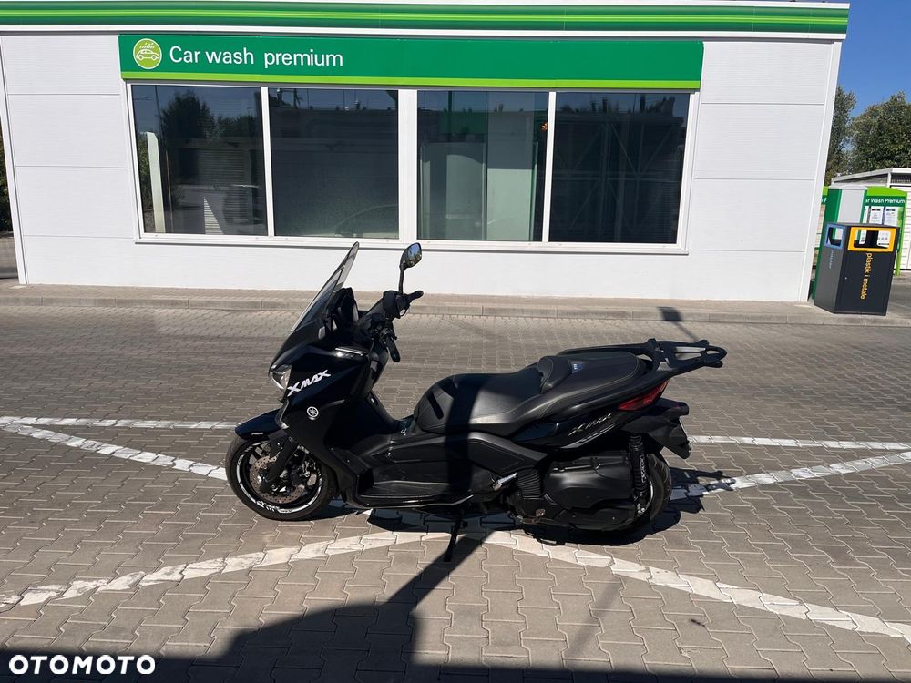 Yamaha X-max - 5