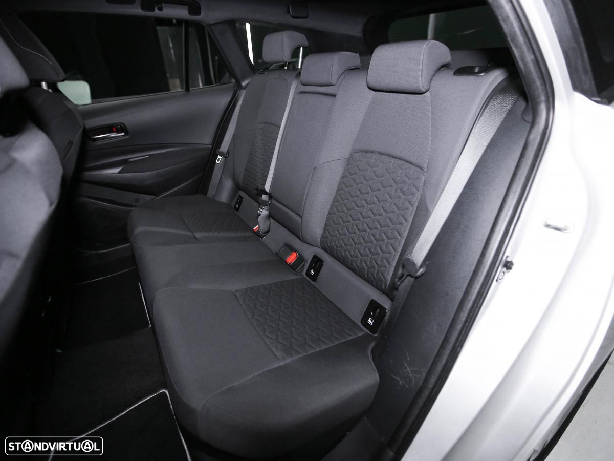 Toyota Corolla Touring Sports 1.8 Hybrid Comfort - 10