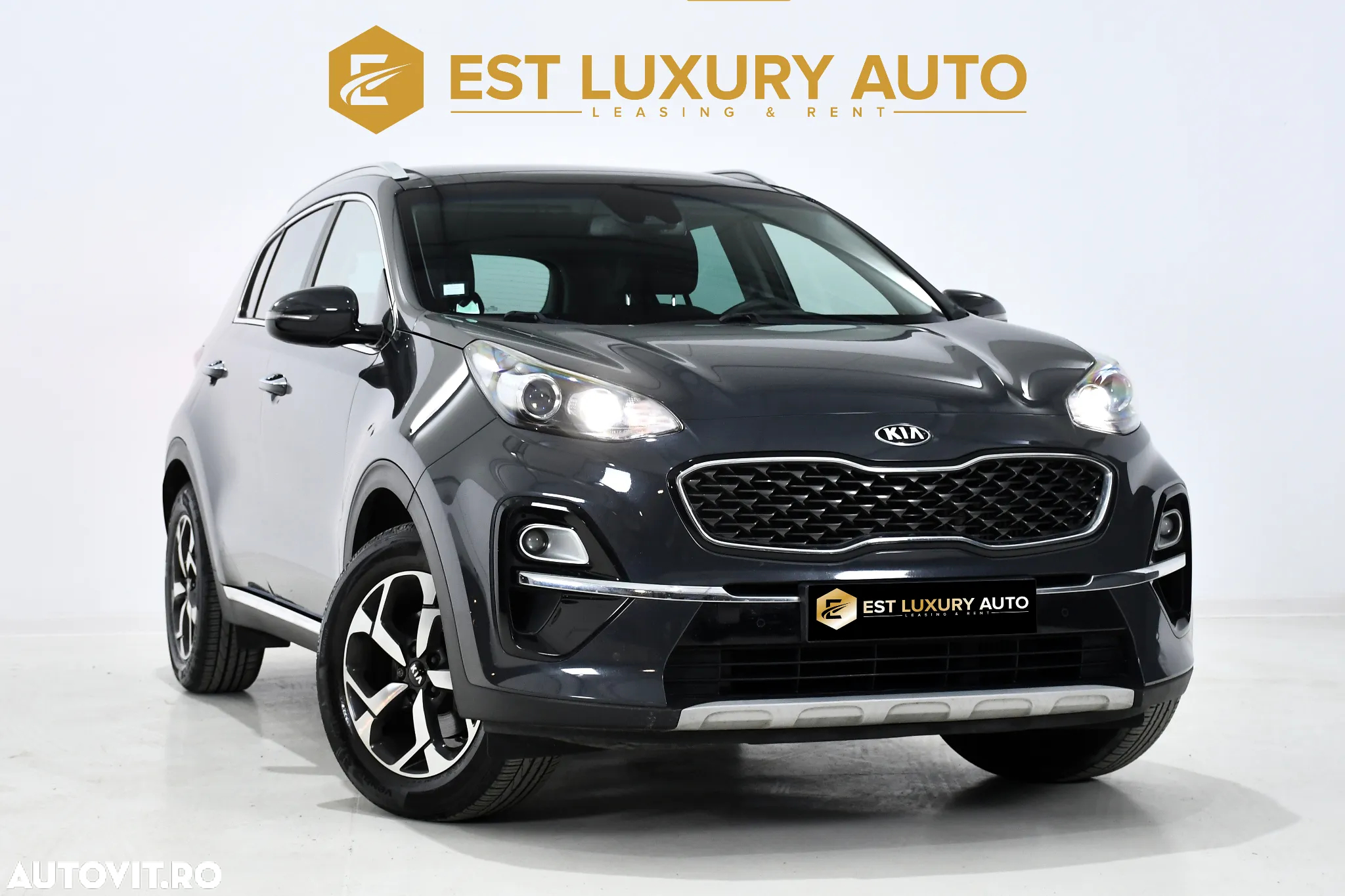 Kia Sportage 1.6 DSL 6MT 4x2 Business Line - 3