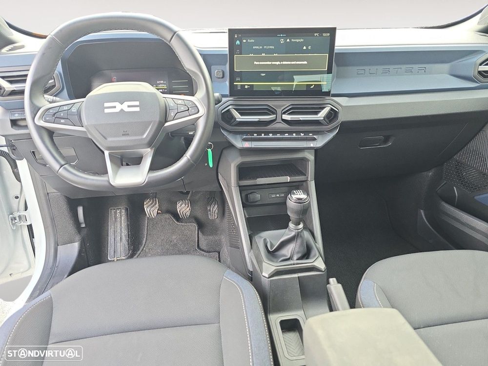 Dacia Duster 1.0 TCe ECO-G Expression Bi-Fuel - 10