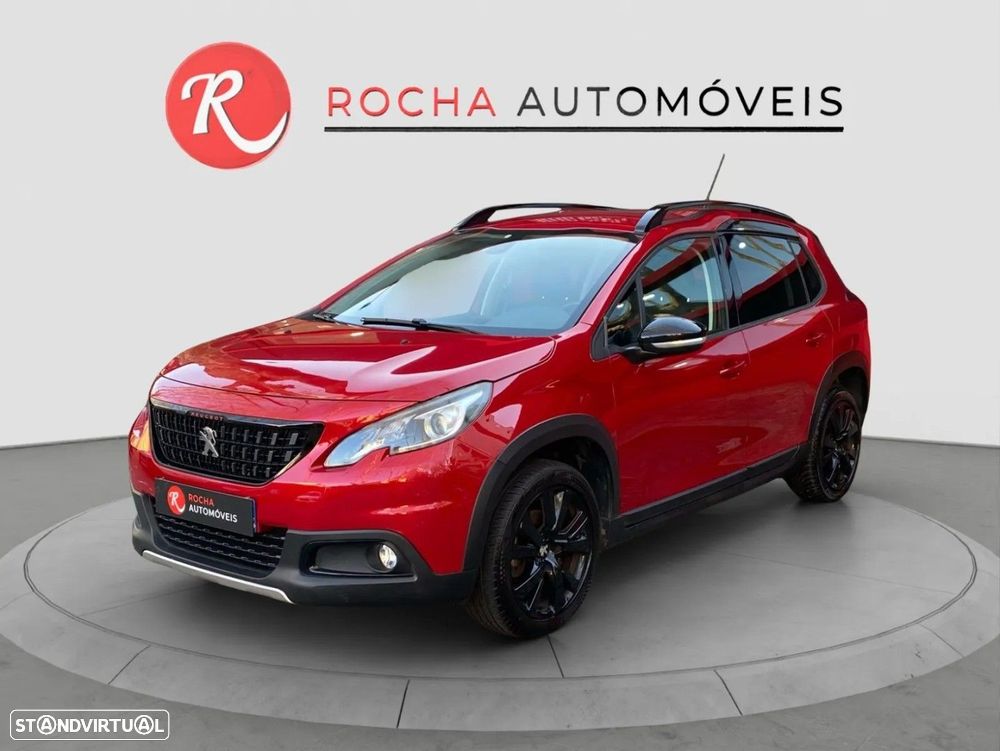 Peugeot 2008 1.2 PureTech GT Line EAT6 - 2