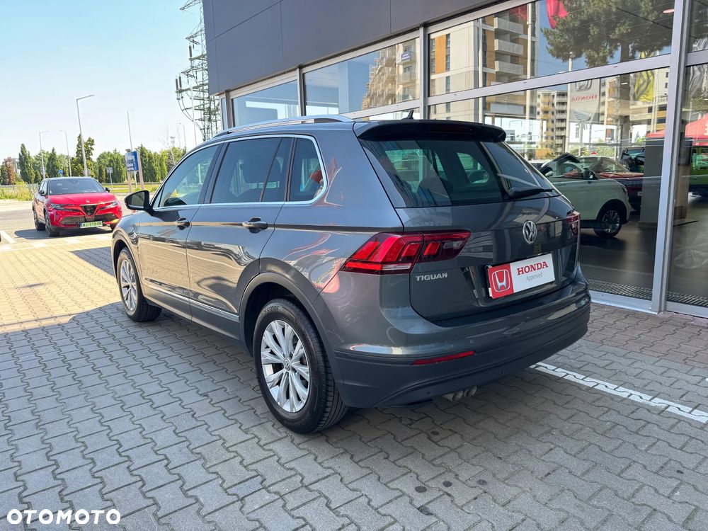 Volkswagen Tiguan 2.0 TDI BMT SCR Comfortline DSG - 4