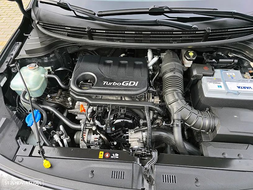 Kia Rio 1.0 T-GDI 100 Spirit - 8