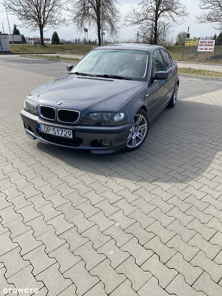 BMW Seria 3 325i - 11