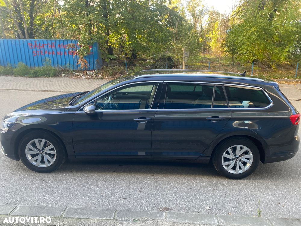 Volkswagen Passat Variant 2.0 TDI DSG Elegance - 7