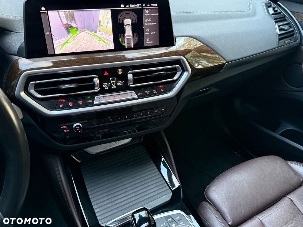 BMW X4 xDrive30i GPF M Sport X sport - 25