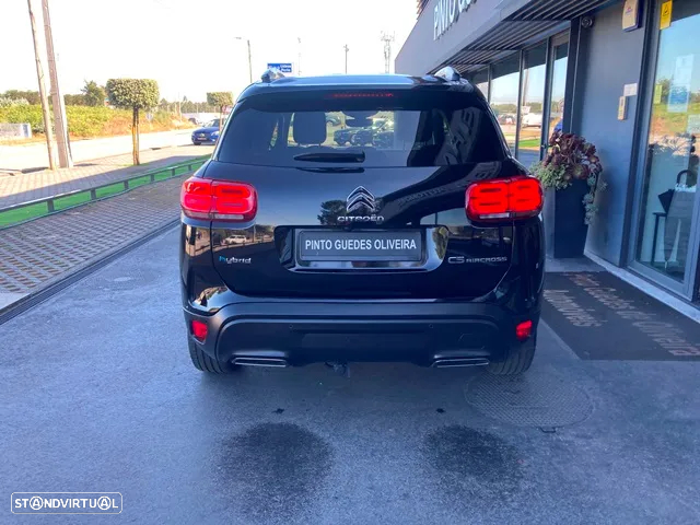 Citroën C5 Aircross 1.6 Hybrid Shine e-EAT8 - 8
