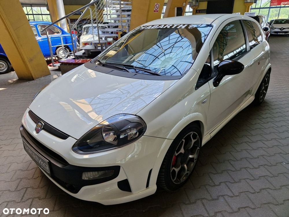 Abarth Punto Evo - 7