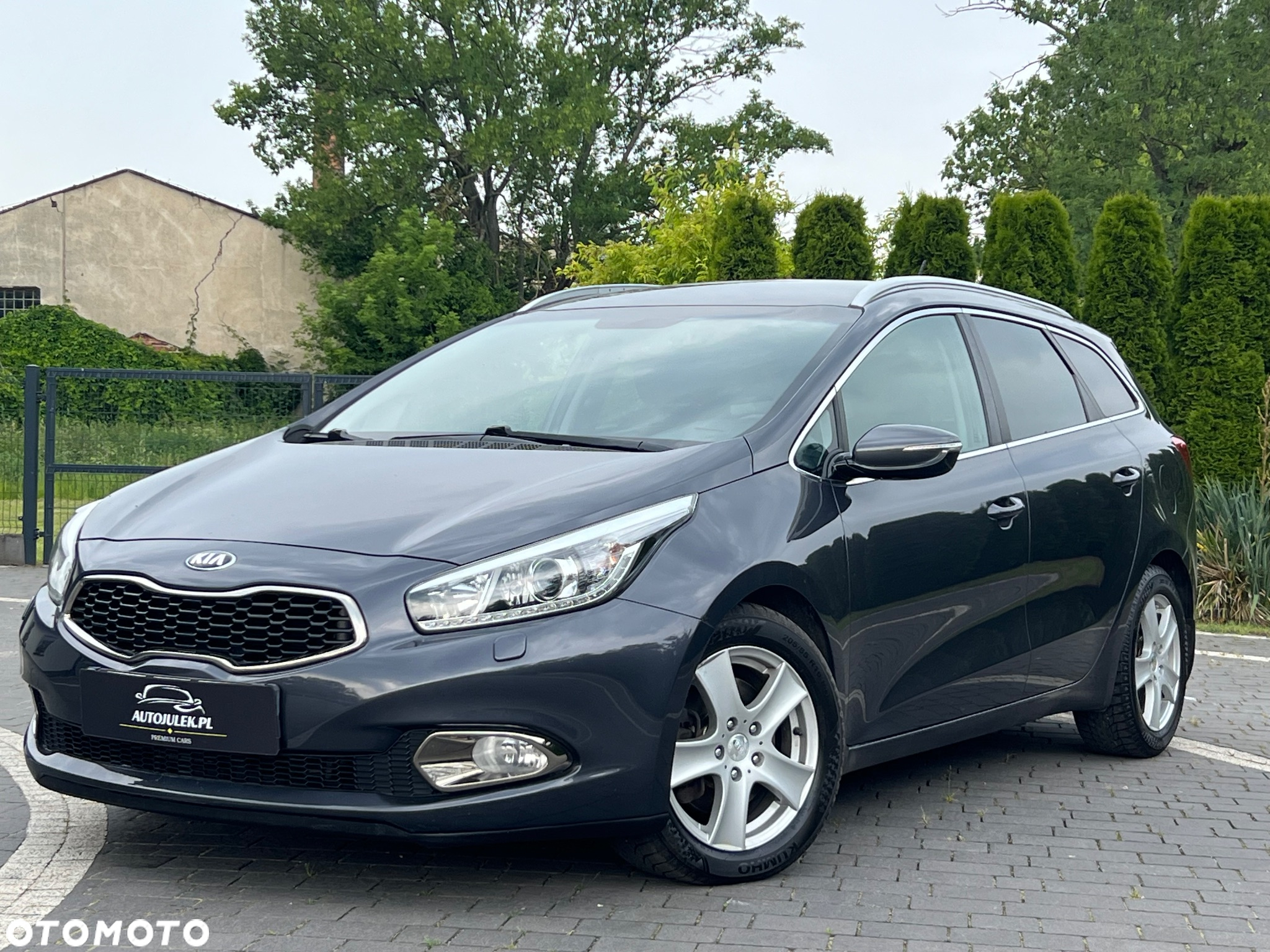 Kia Ceed Cee'd 1.6 CRDi L - 7