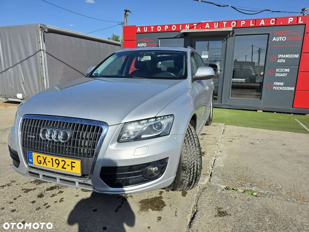 Audi Q5 2009