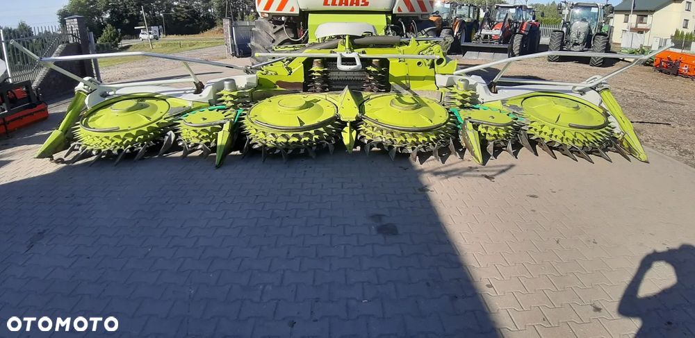 Claas Orbis 750 - 2
